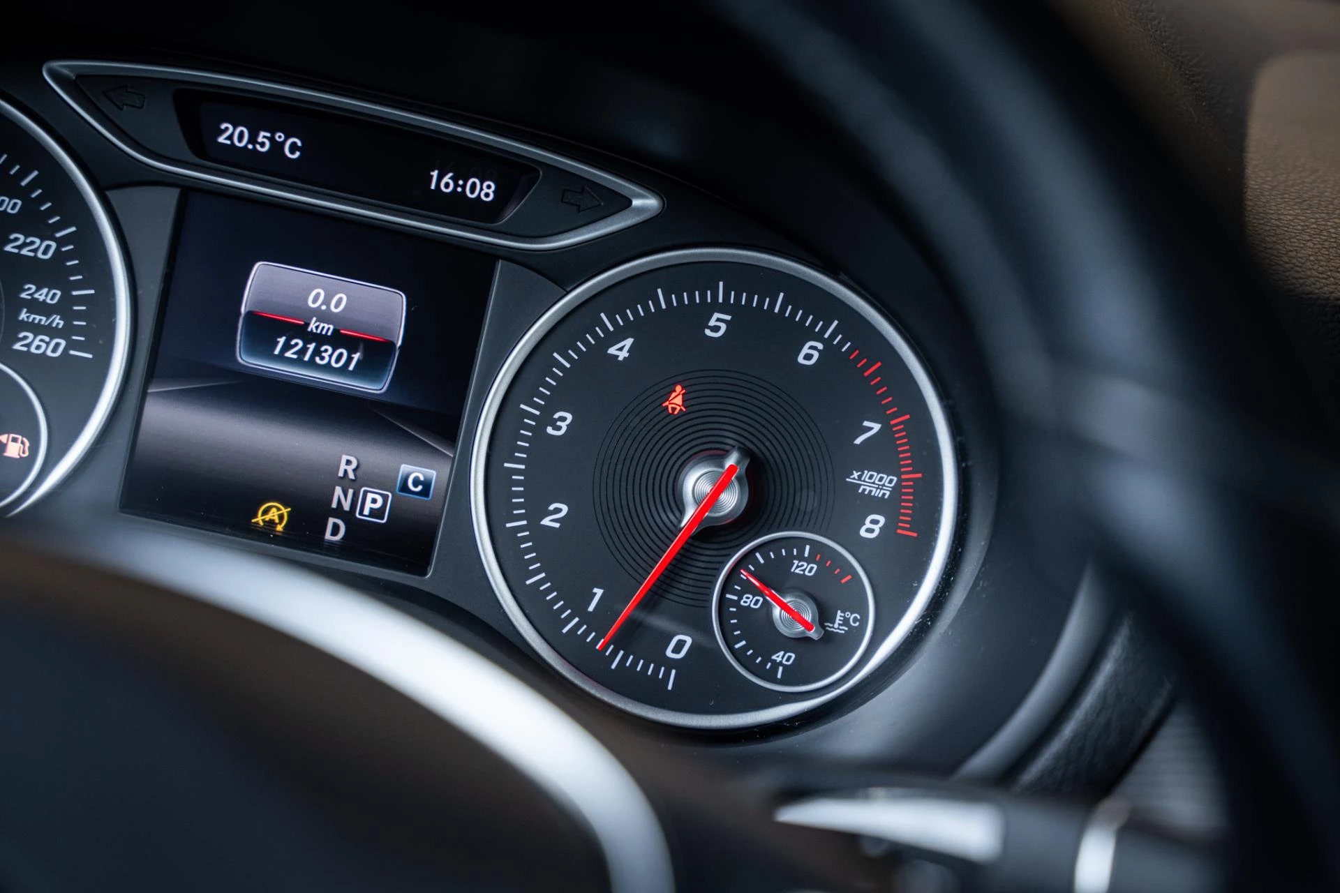 Hoofdafbeelding Mercedes-Benz B-Klasse