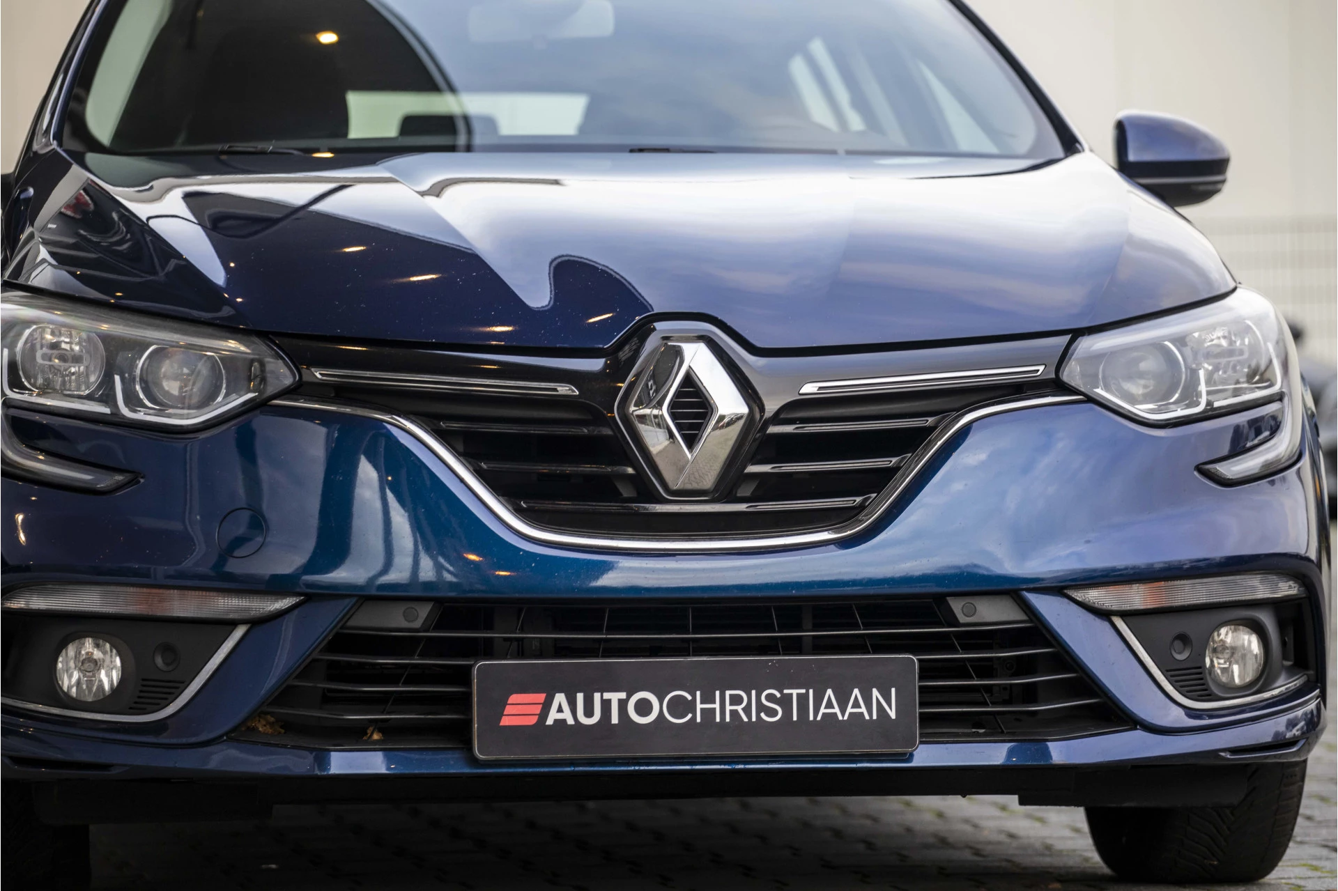 Hoofdafbeelding Renault Mégane Estate