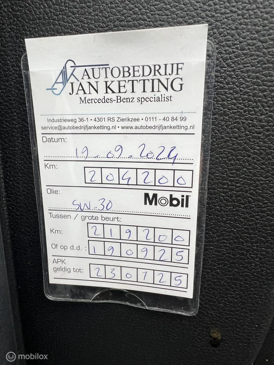 Hoofdafbeelding Renault Master