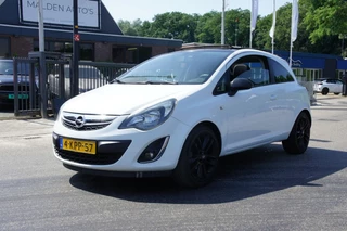 Opel Corsa 1.4-16V COLOR EDITION PANORAMA/NAVI/AIRCO/CRUISE KEURIGE STAAT