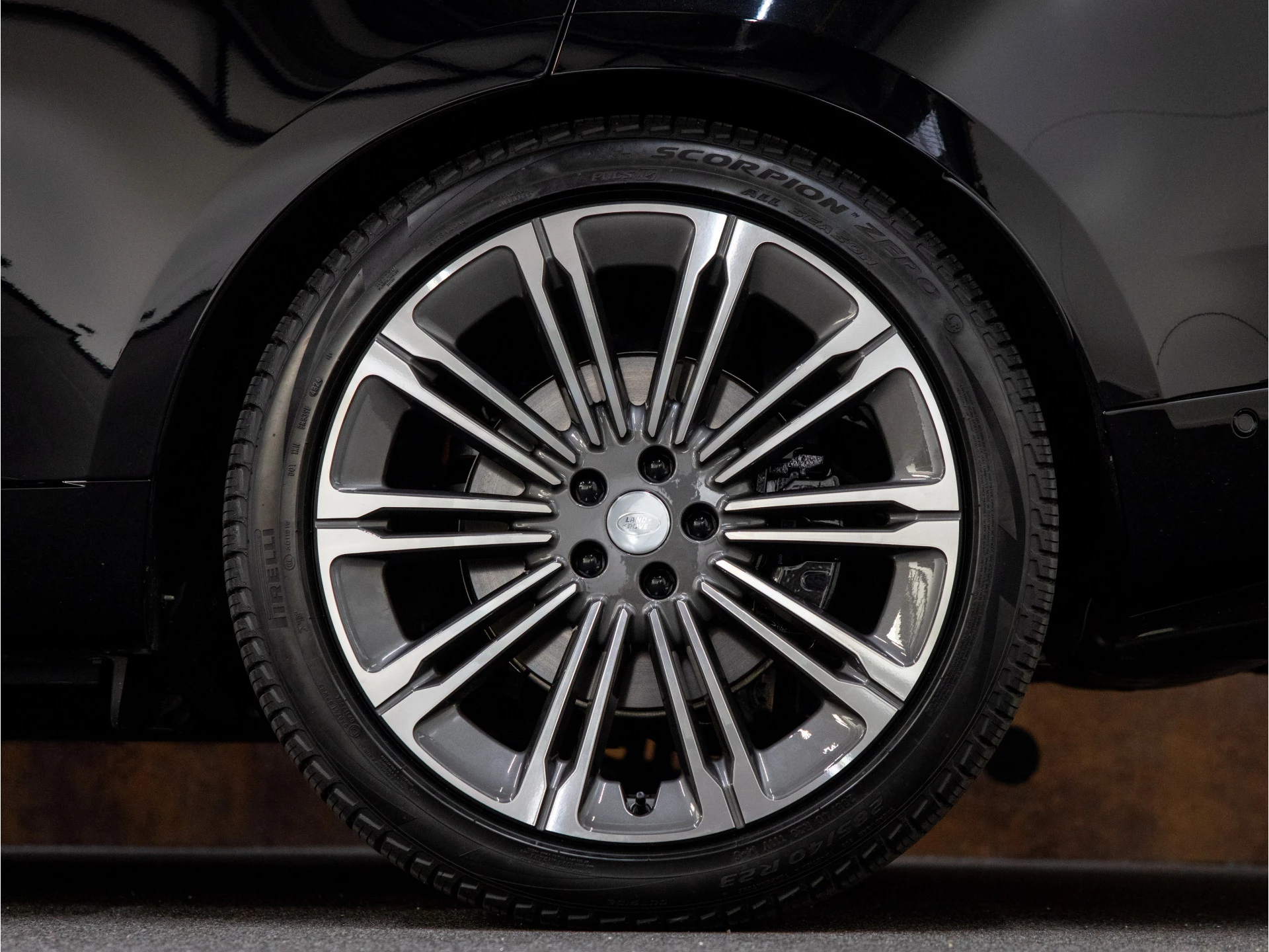 Hoofdafbeelding Land Rover Range Rover