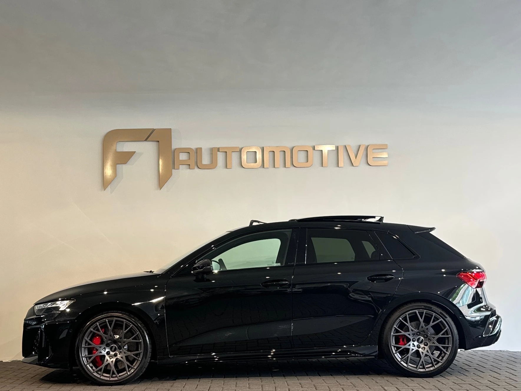 Hoofdafbeelding Audi RS3