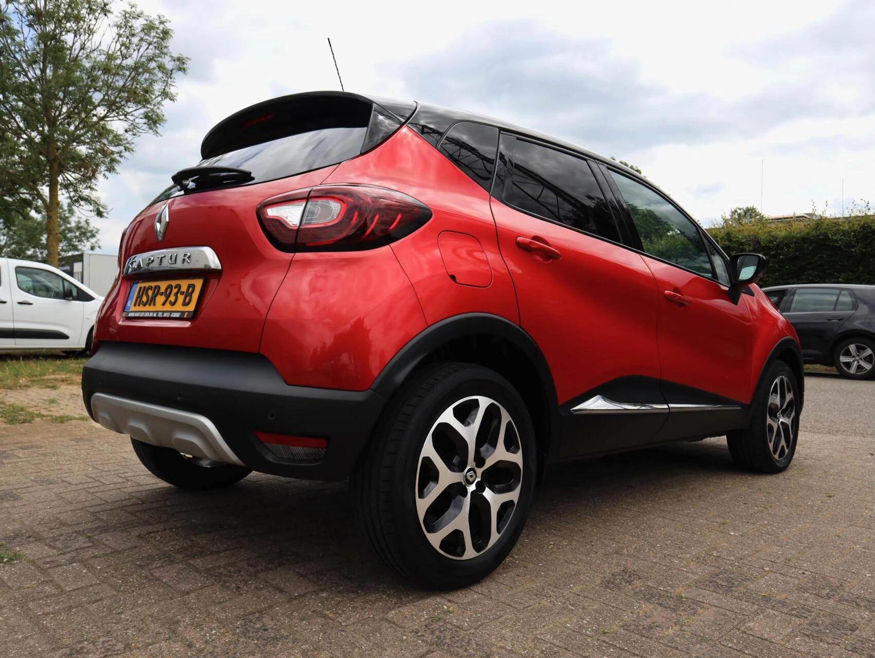 Hoofdafbeelding Renault Captur