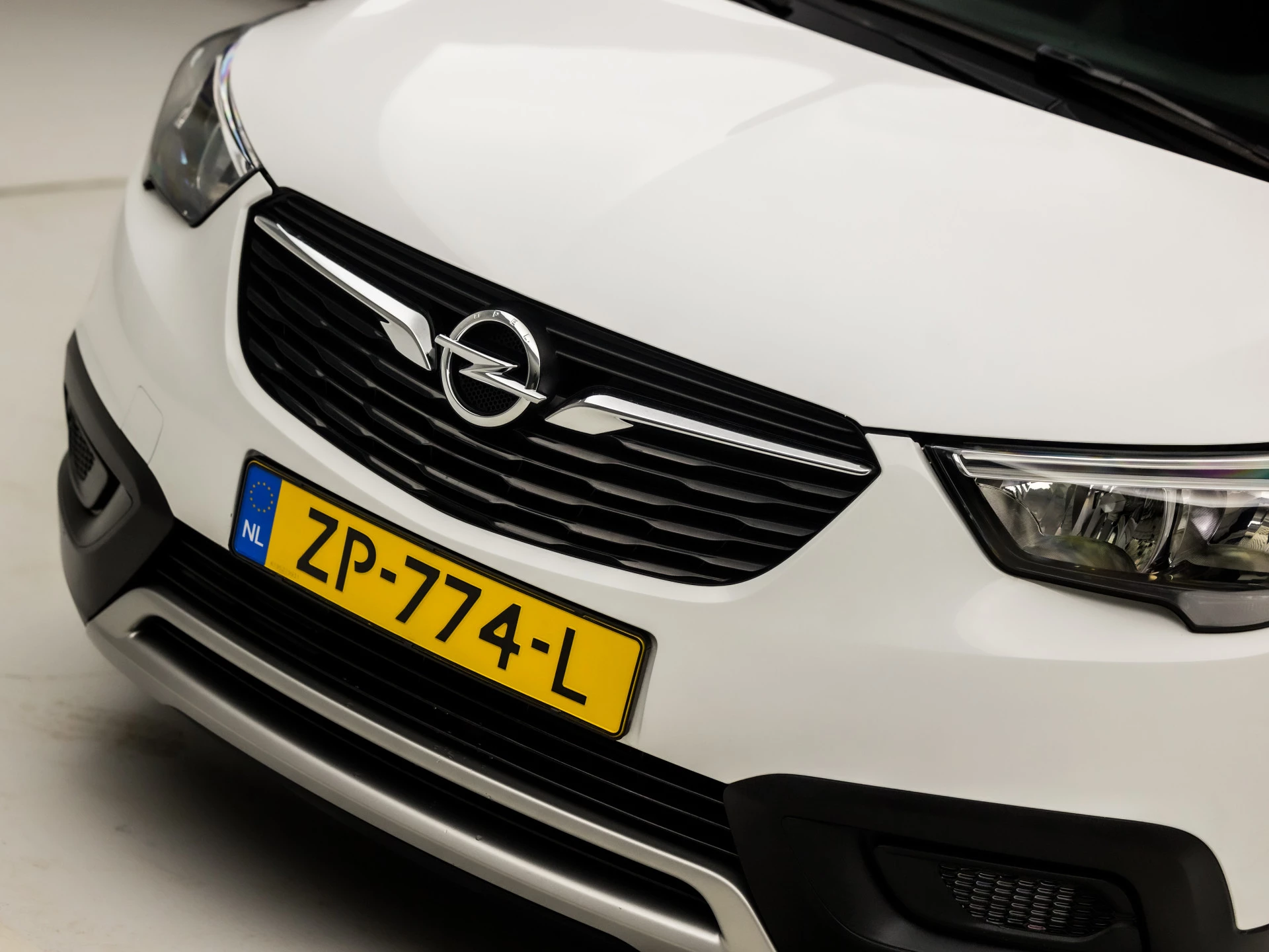 Hoofdafbeelding Opel Crossland X