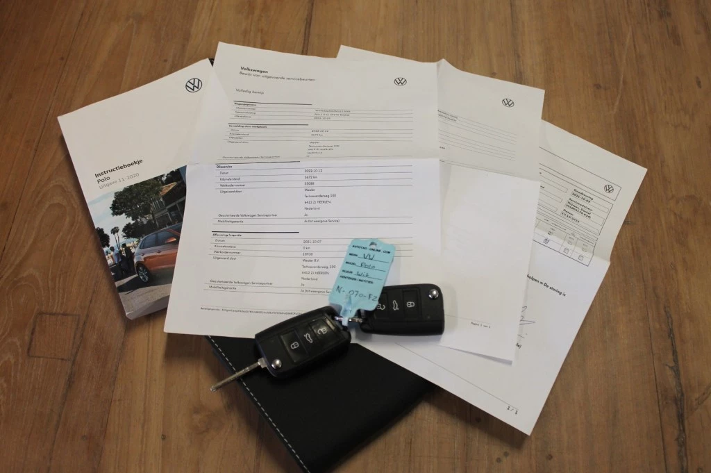 Hoofdafbeelding Volkswagen Polo