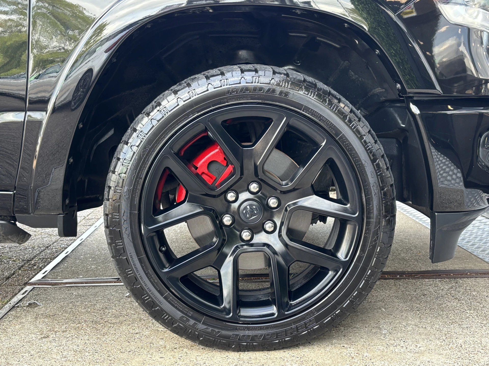 Hoofdafbeelding Dodge Ram 1500