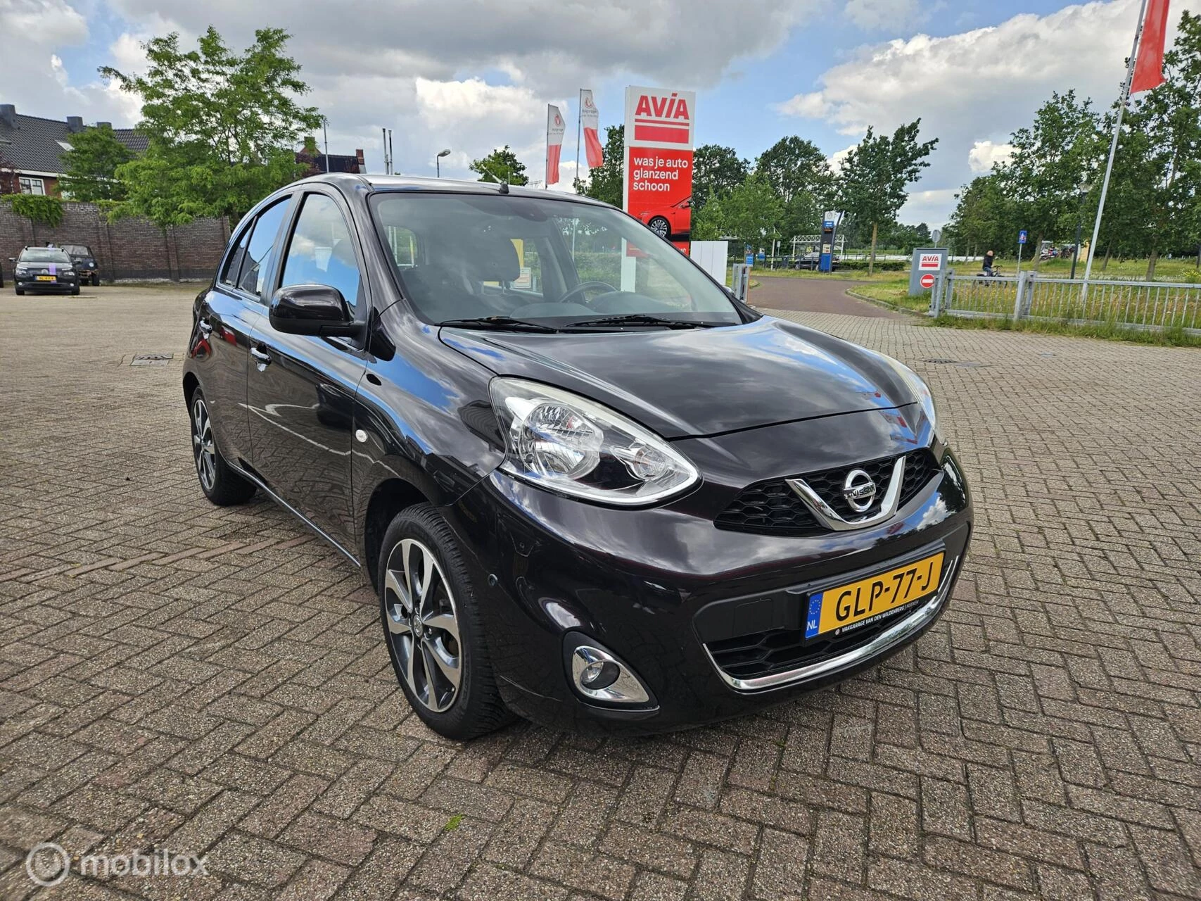 Hoofdafbeelding Nissan Micra