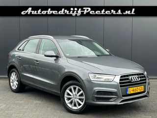 Audi Q3 1.4 TSI LED PDC Cruise 4-seizoensbanden Trekhaak