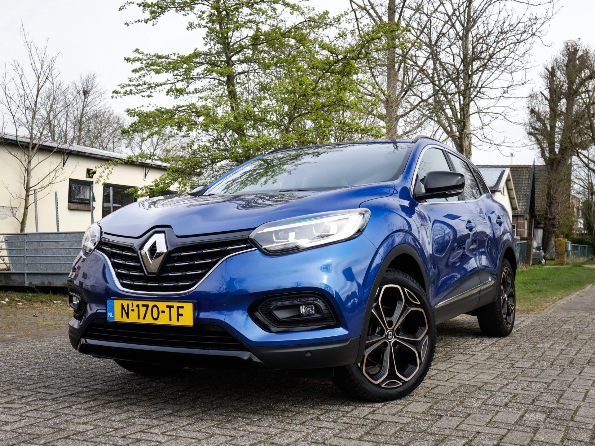 Hoofdafbeelding Renault Kadjar