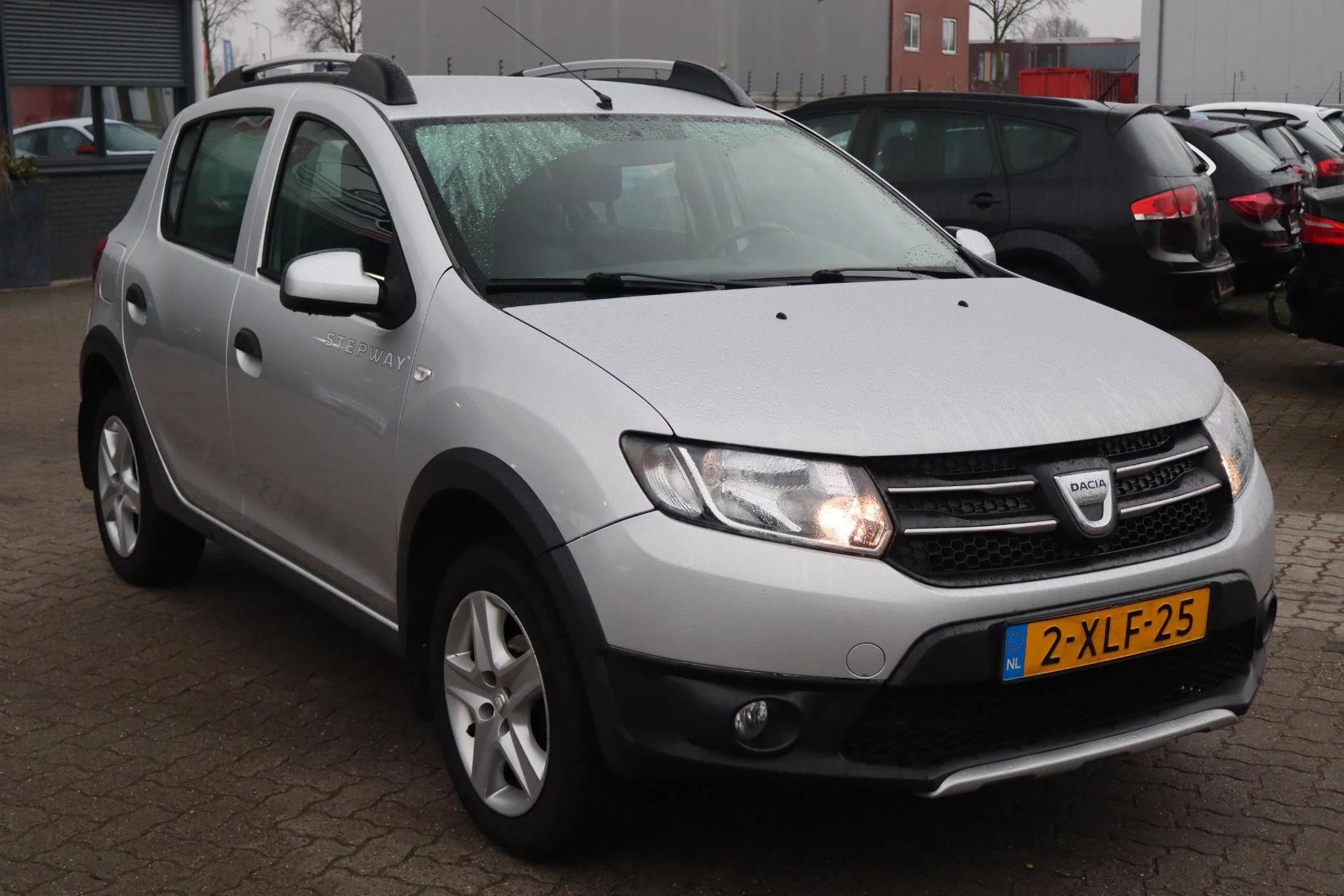 Hoofdafbeelding Dacia Sandero Stepway