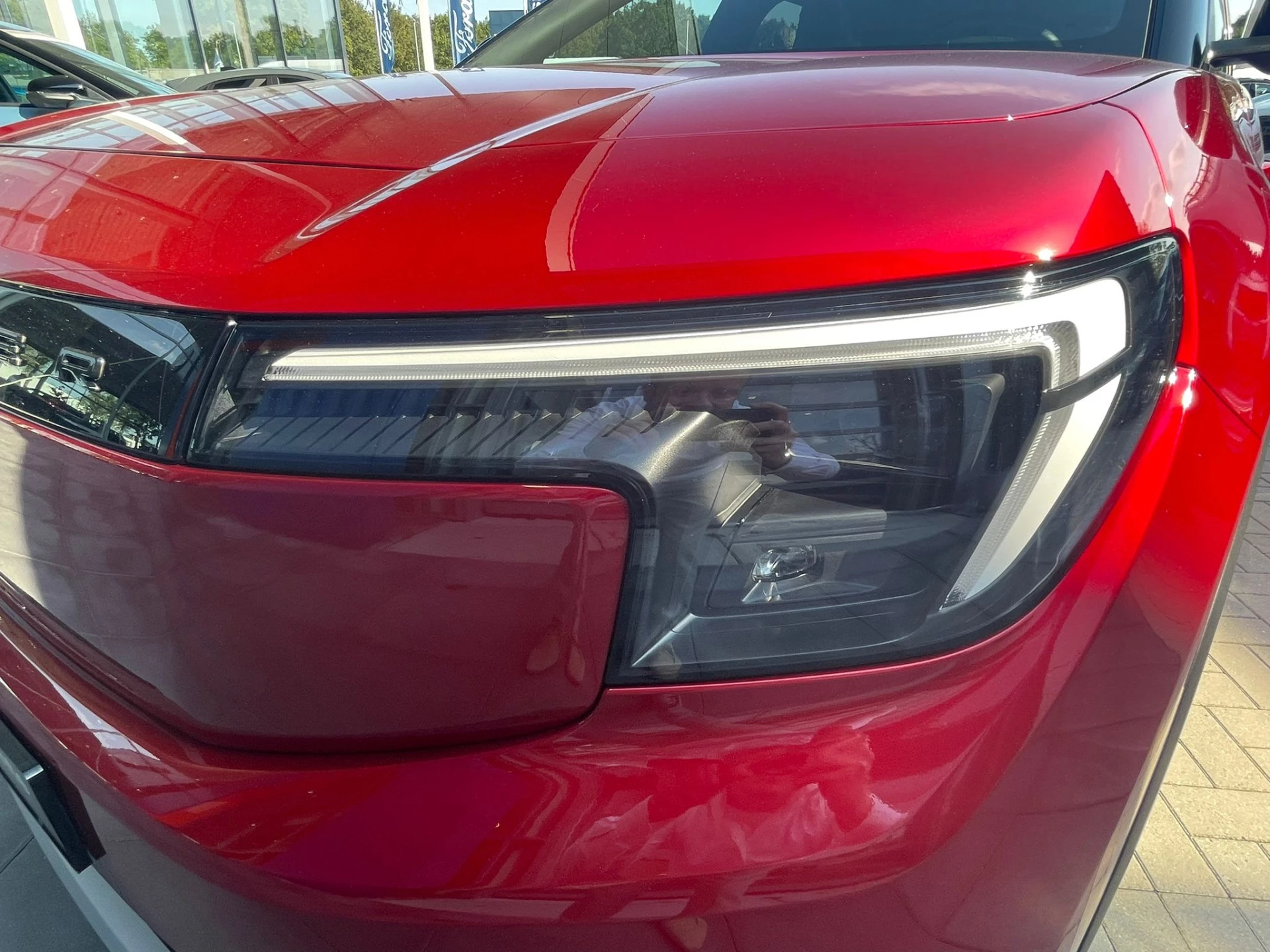 Hoofdafbeelding Ford Explorer
