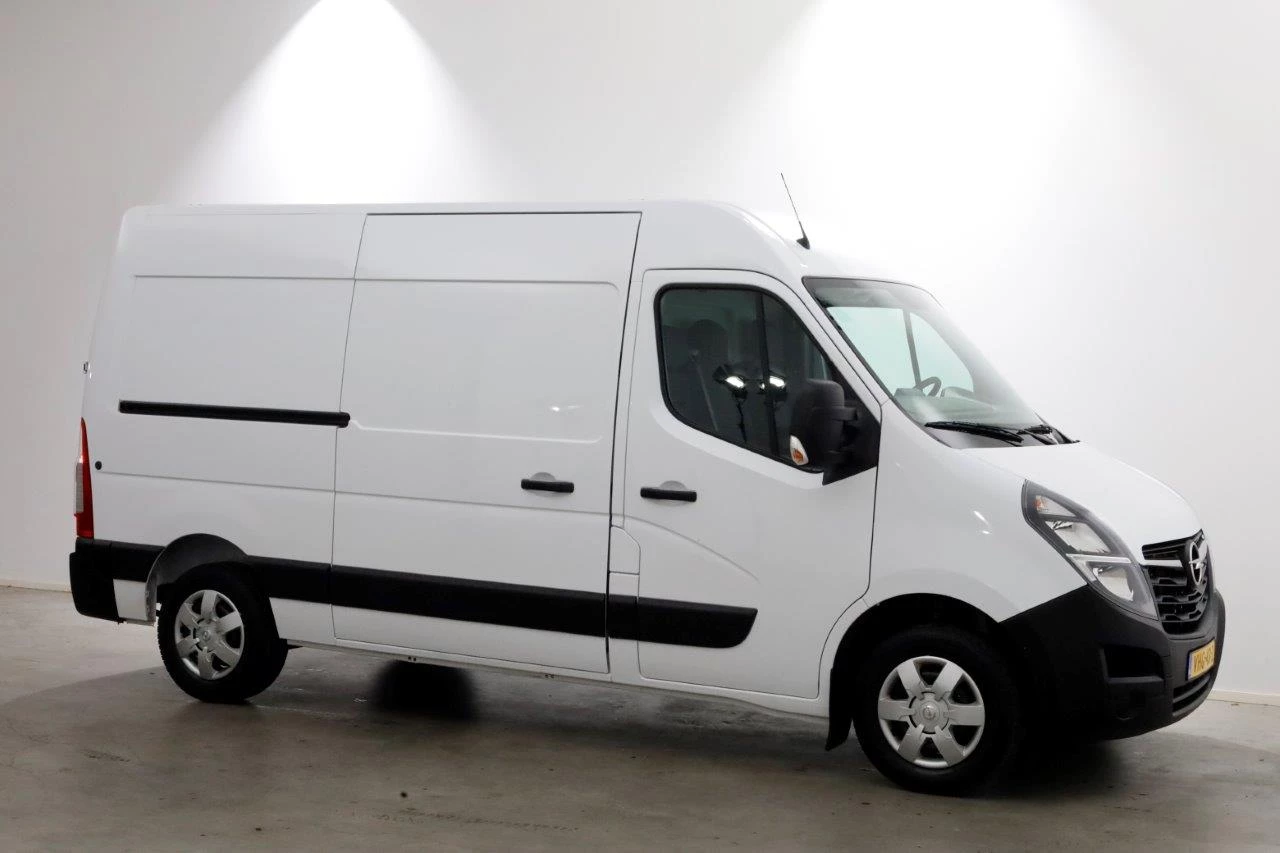 Hoofdafbeelding Opel Movano