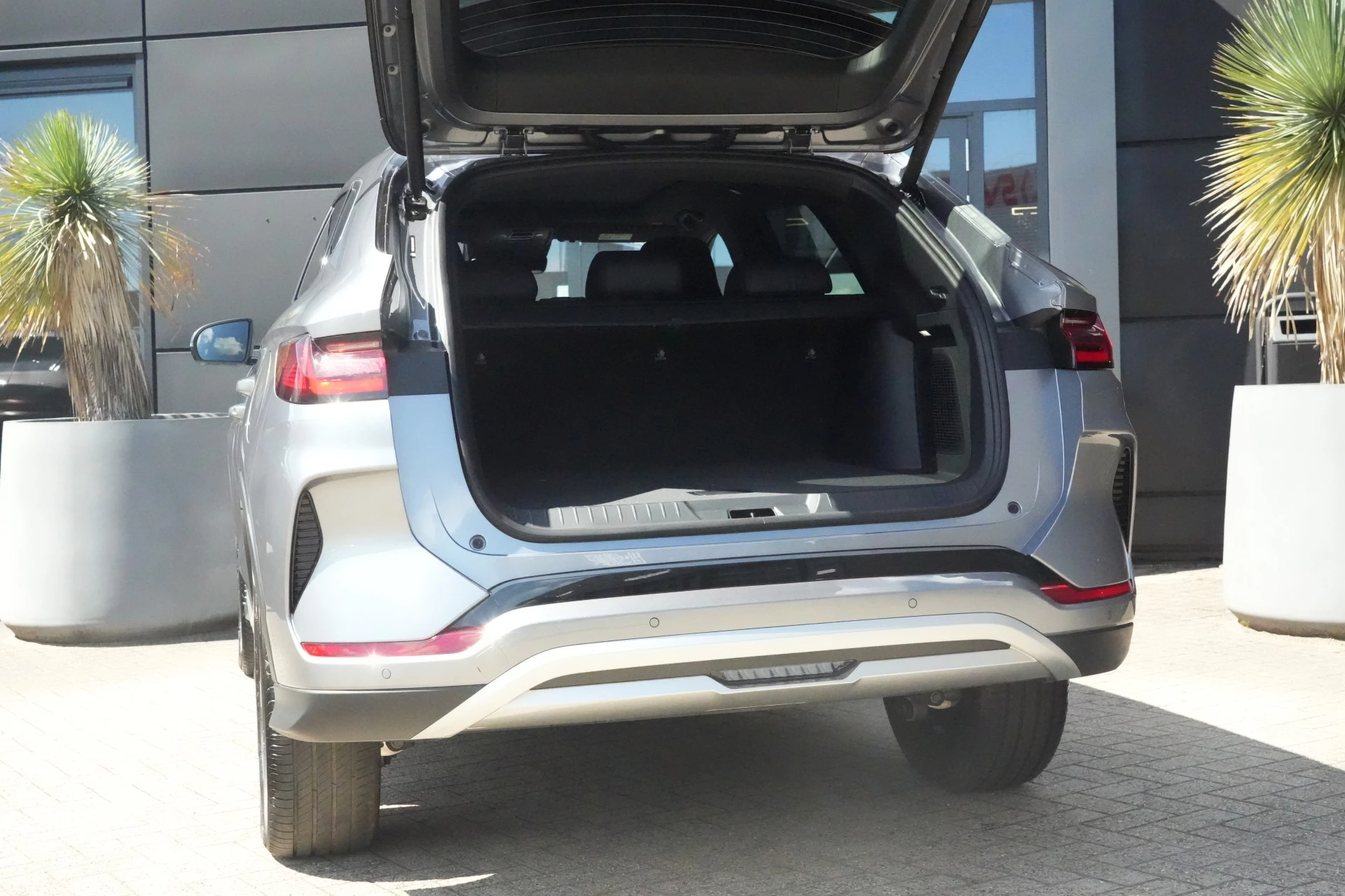 Hoofdafbeelding BYD SEAL U
