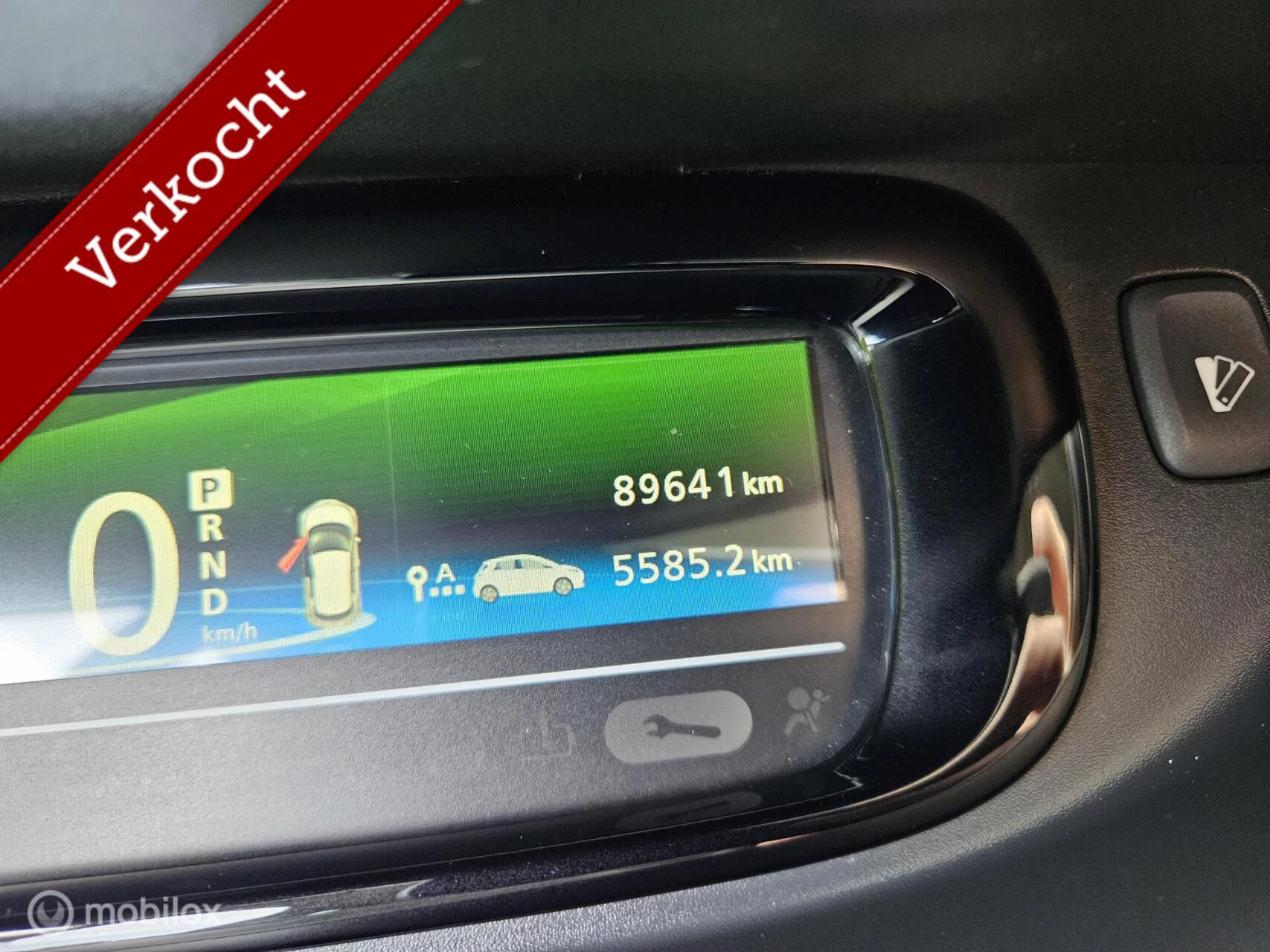 Hoofdafbeelding Renault ZOE