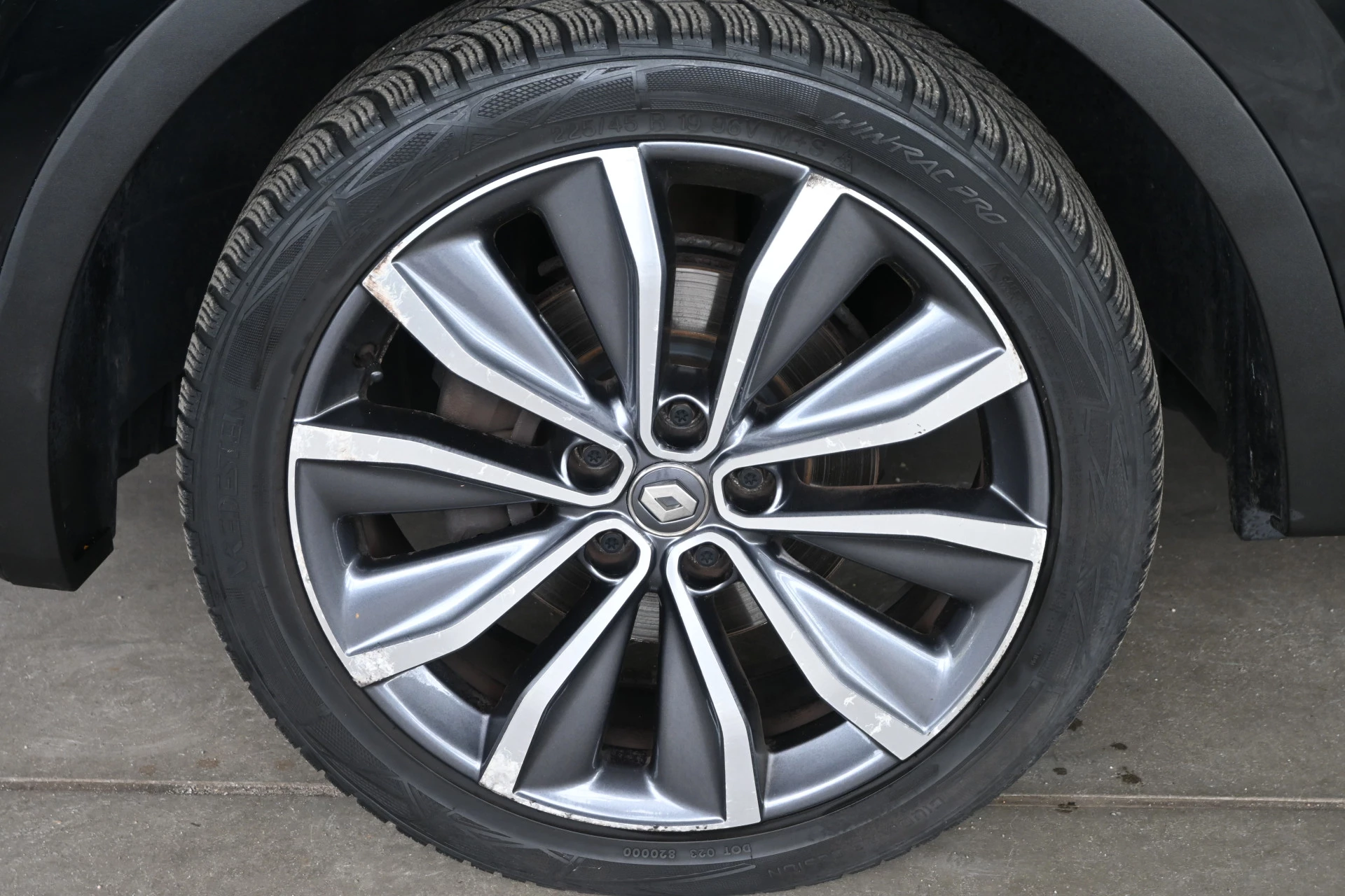 Hoofdafbeelding Renault Kadjar