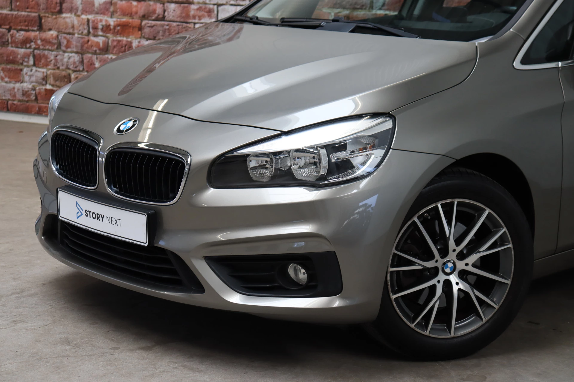 Hoofdafbeelding BMW 2 Serie