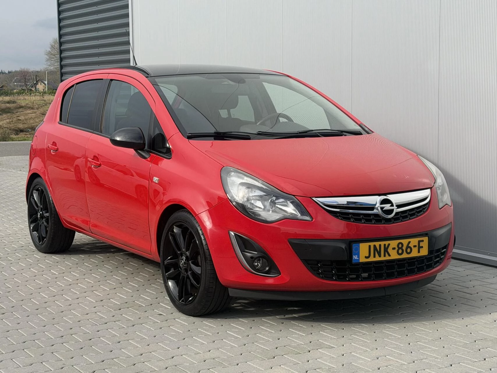 Hoofdafbeelding Opel Corsa