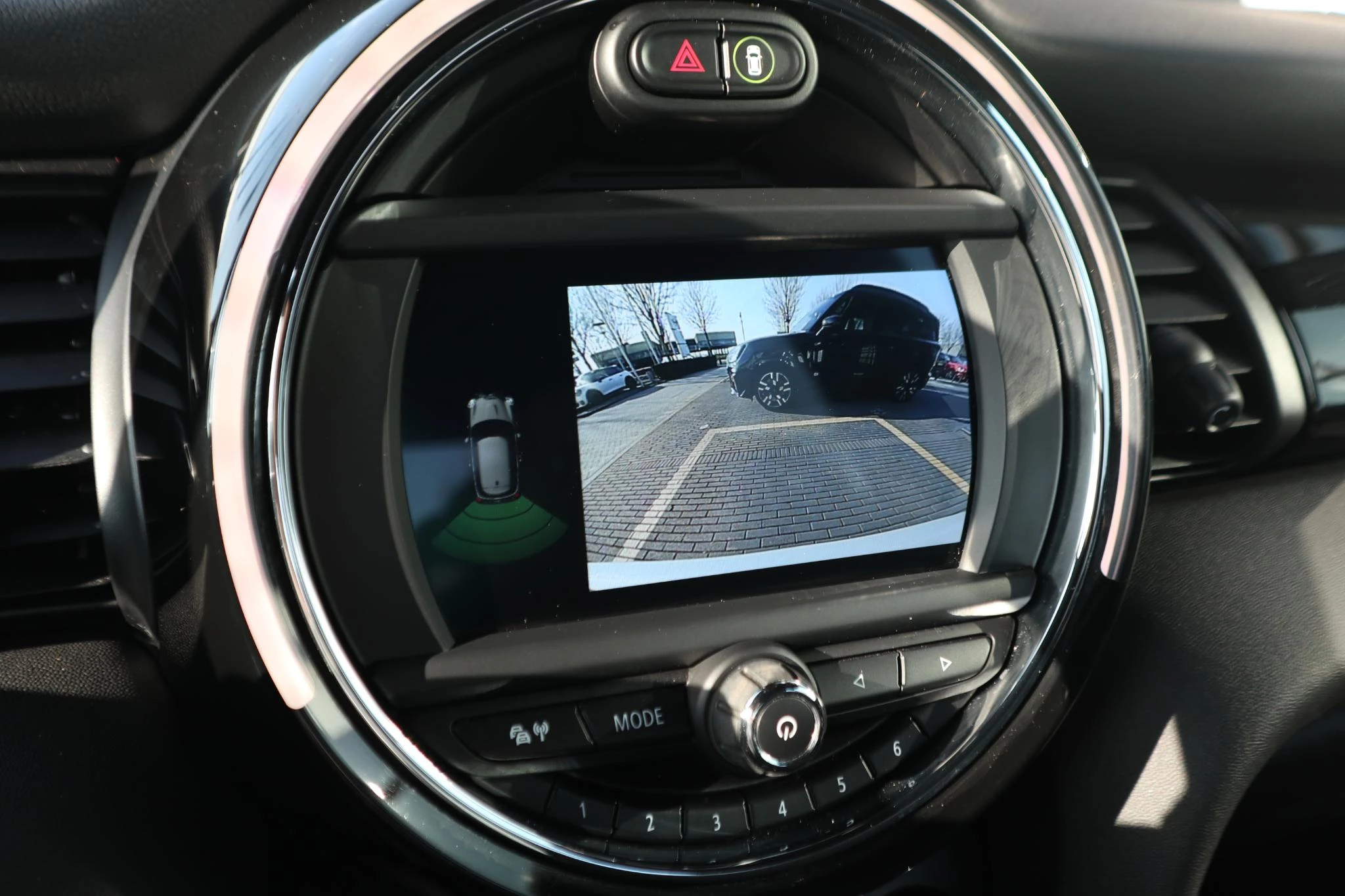 Hoofdafbeelding MINI Electric