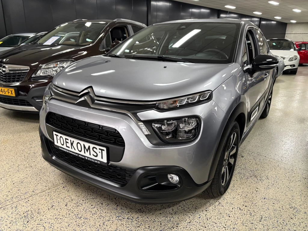 Hoofdafbeelding Citroën C3