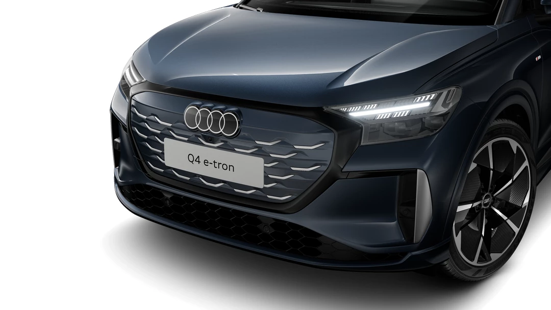 Hoofdafbeelding Audi Q4 e-tron