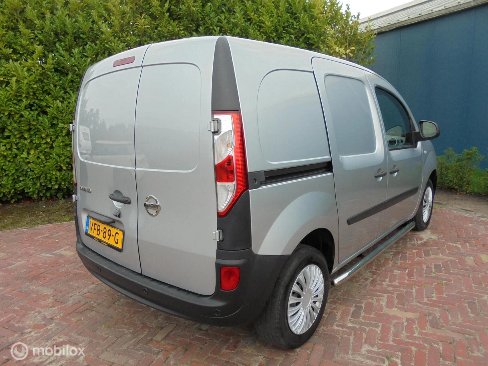 Hoofdafbeelding Nissan NV250