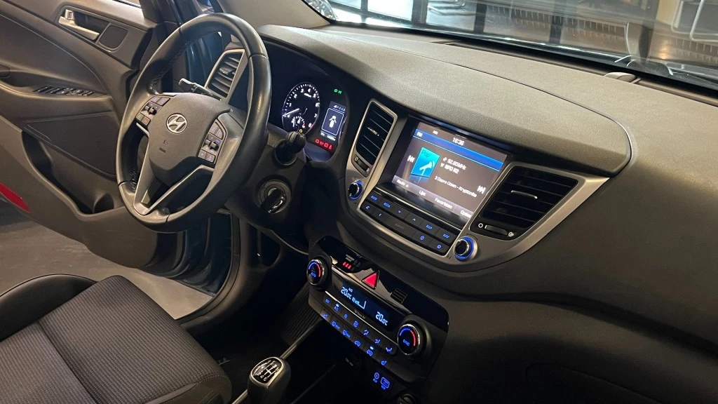 Hoofdafbeelding Hyundai Tucson