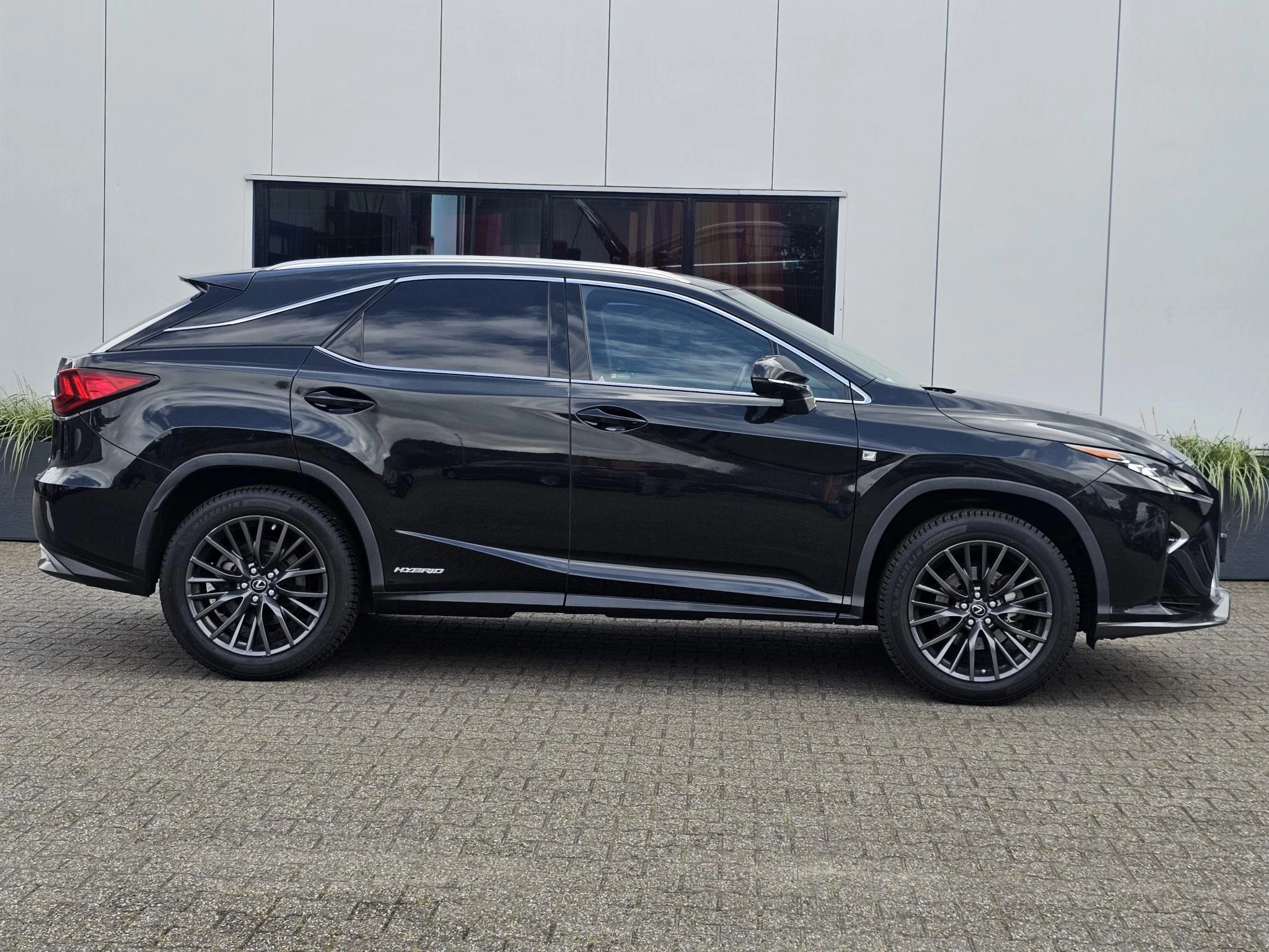 Hoofdafbeelding Lexus RX
