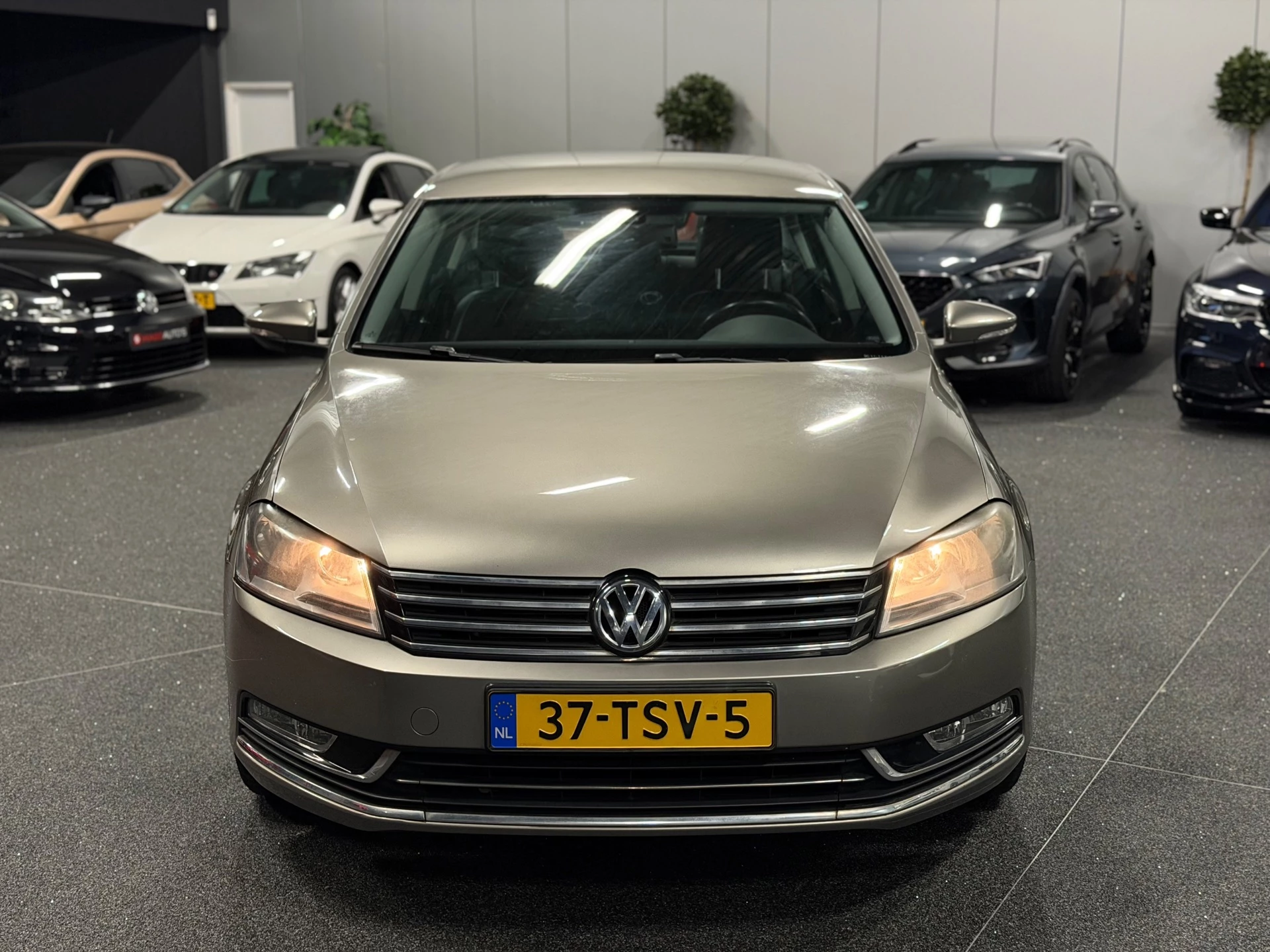 Hoofdafbeelding Volkswagen Passat