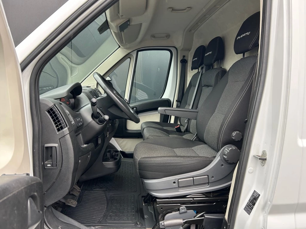 Hoofdafbeelding Fiat Ducato