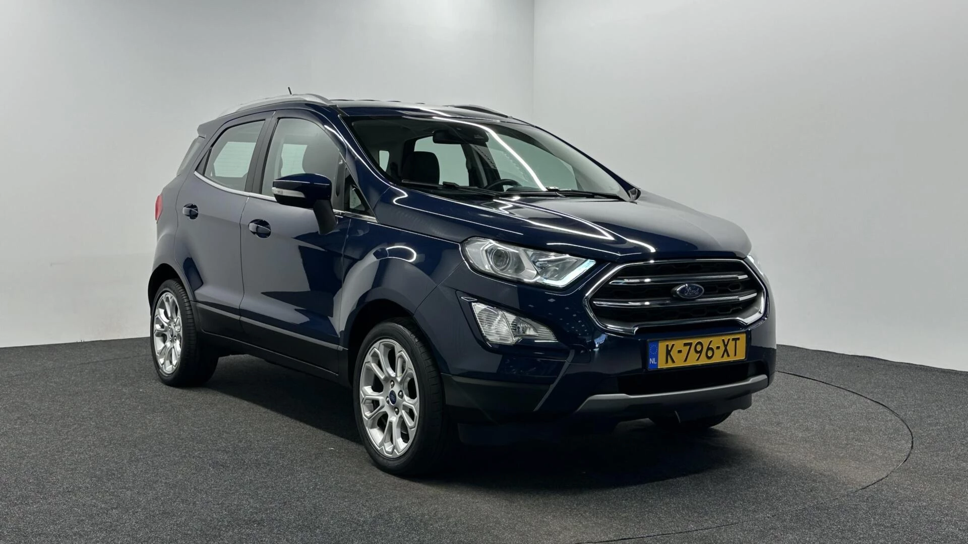 Hoofdafbeelding Ford EcoSport