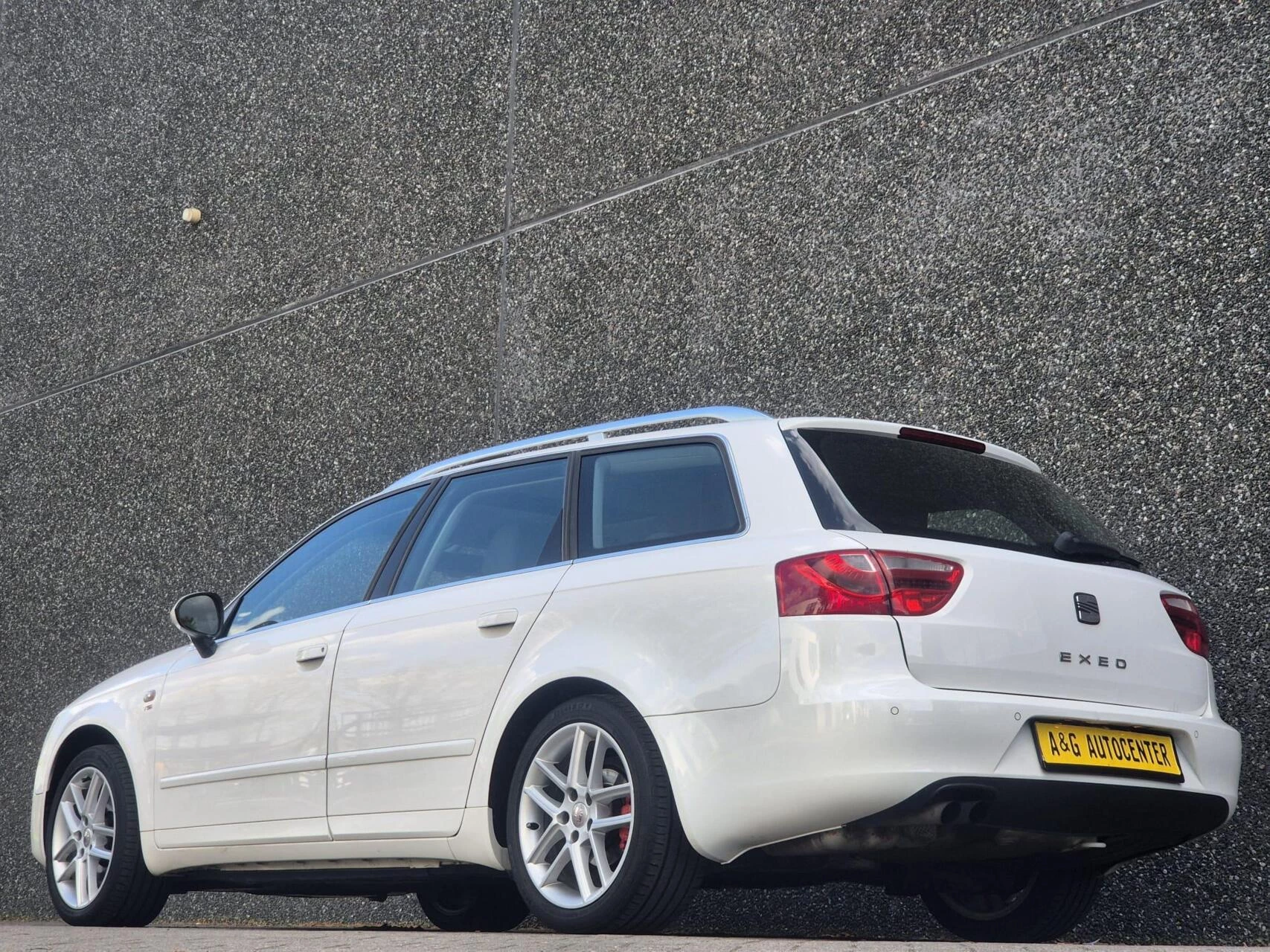 Hoofdafbeelding SEAT Exeo