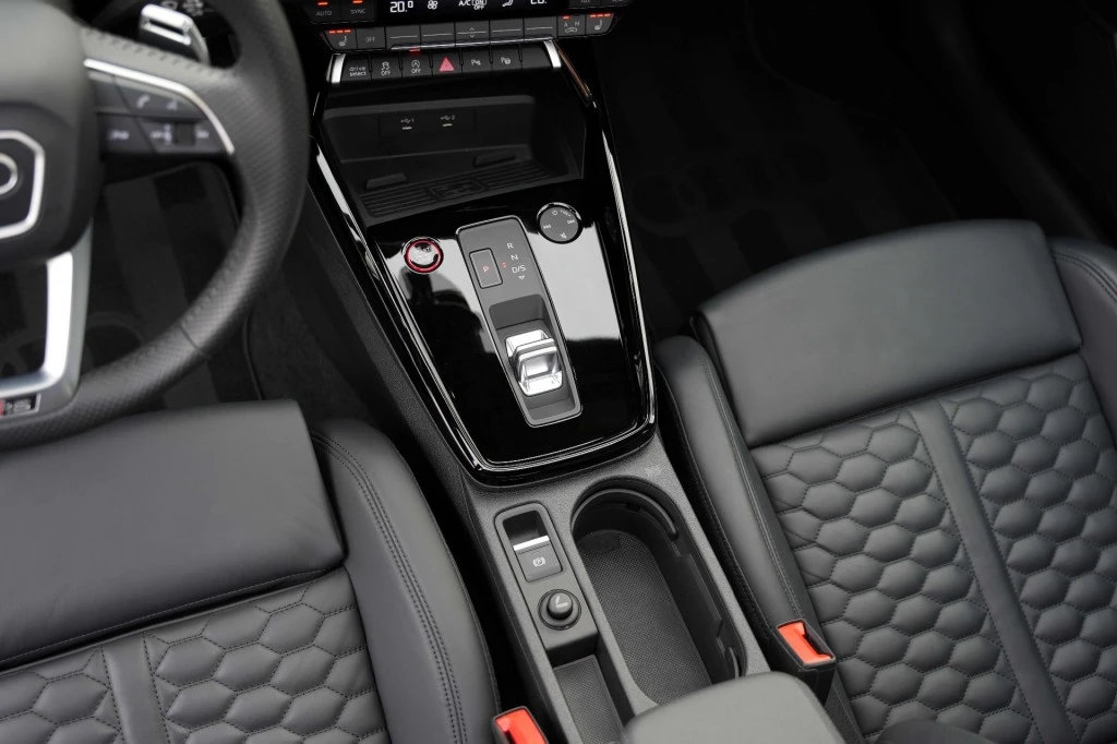 Hoofdafbeelding Audi RS3