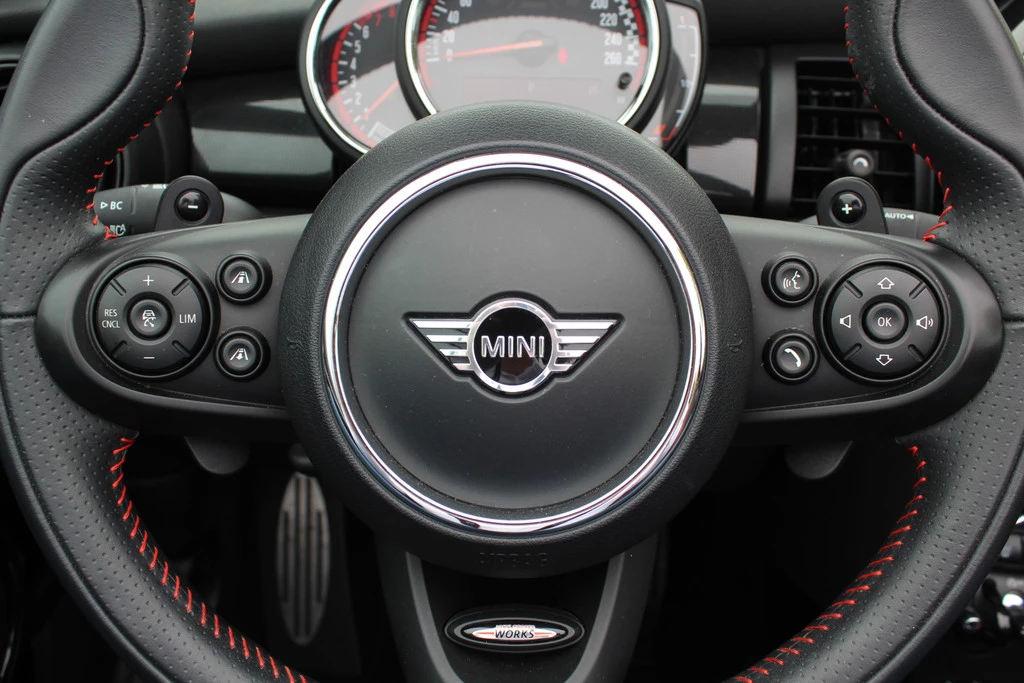 Hoofdafbeelding MINI Cooper Cabrio
