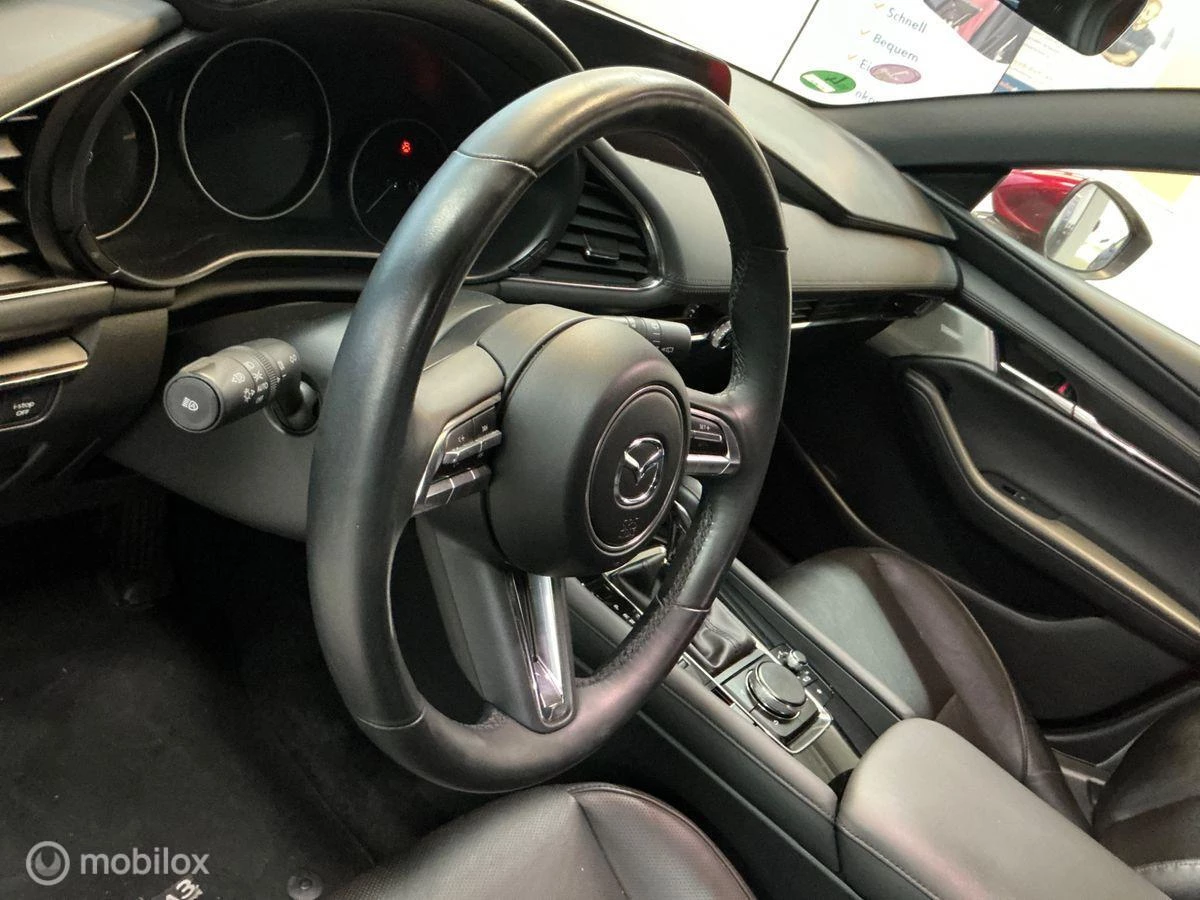 Hoofdafbeelding Mazda 3