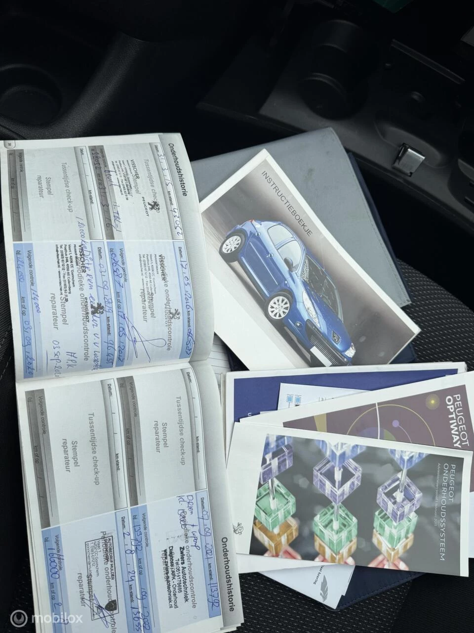 Hoofdafbeelding Peugeot 206