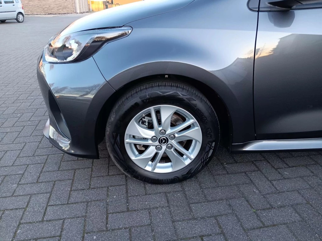 Hoofdafbeelding Mazda 2 Hybrid