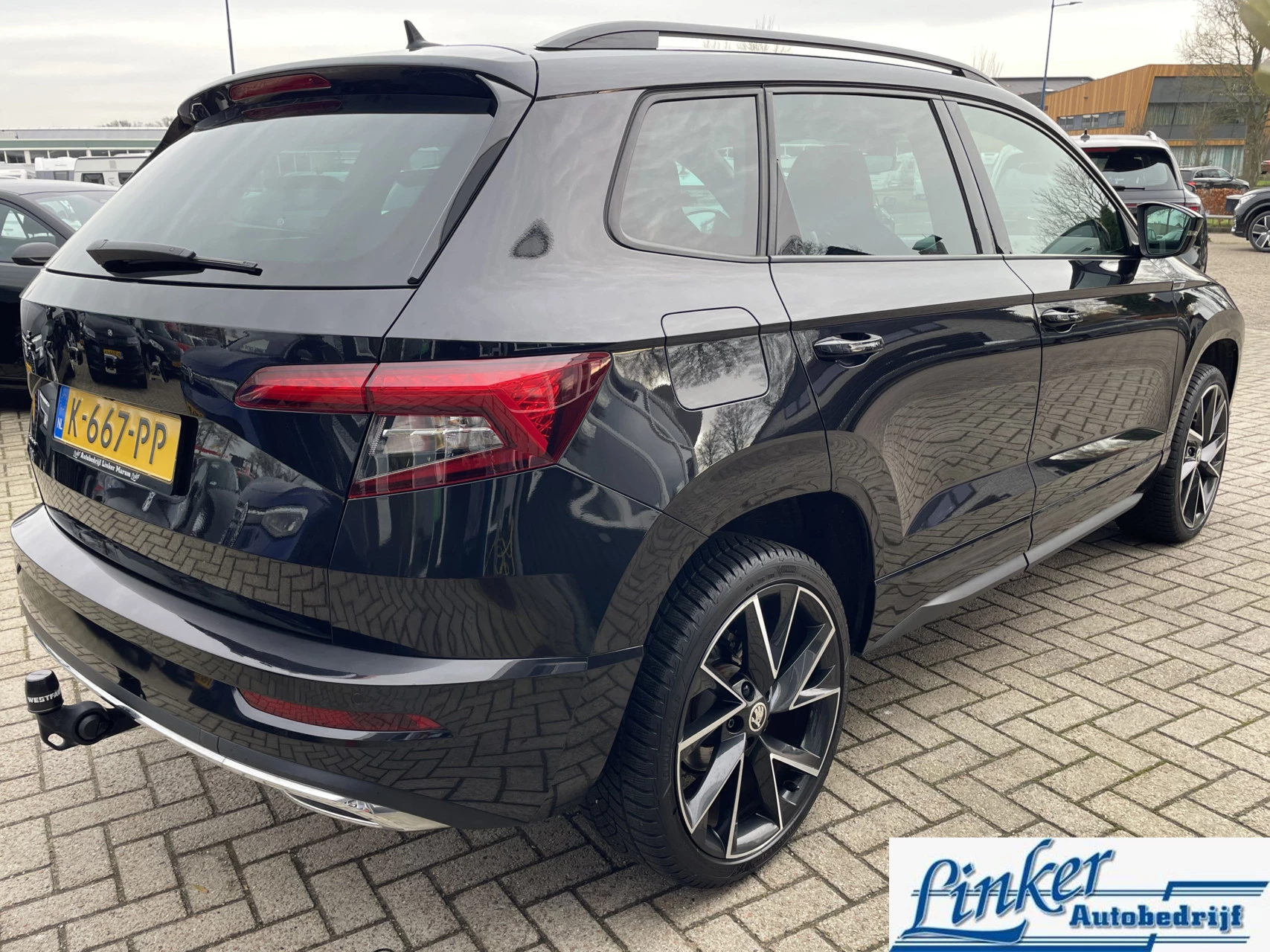 Hoofdafbeelding Škoda Karoq