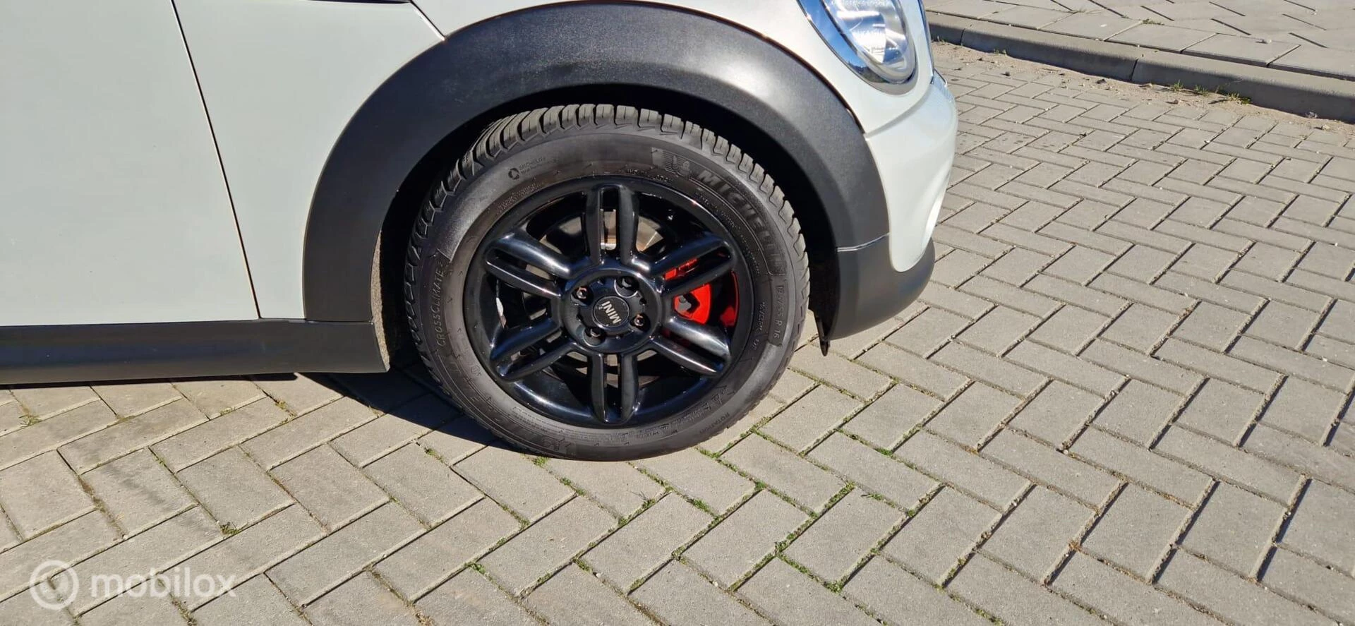 Hoofdafbeelding MINI Cooper Cabrio