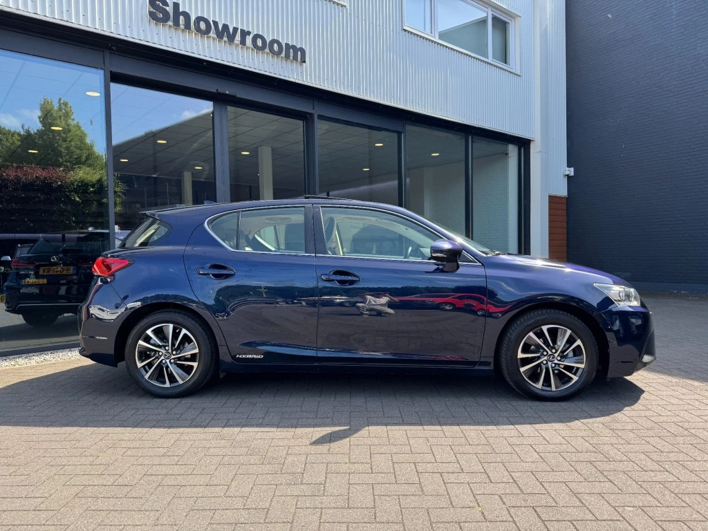 Hoofdafbeelding Lexus CT