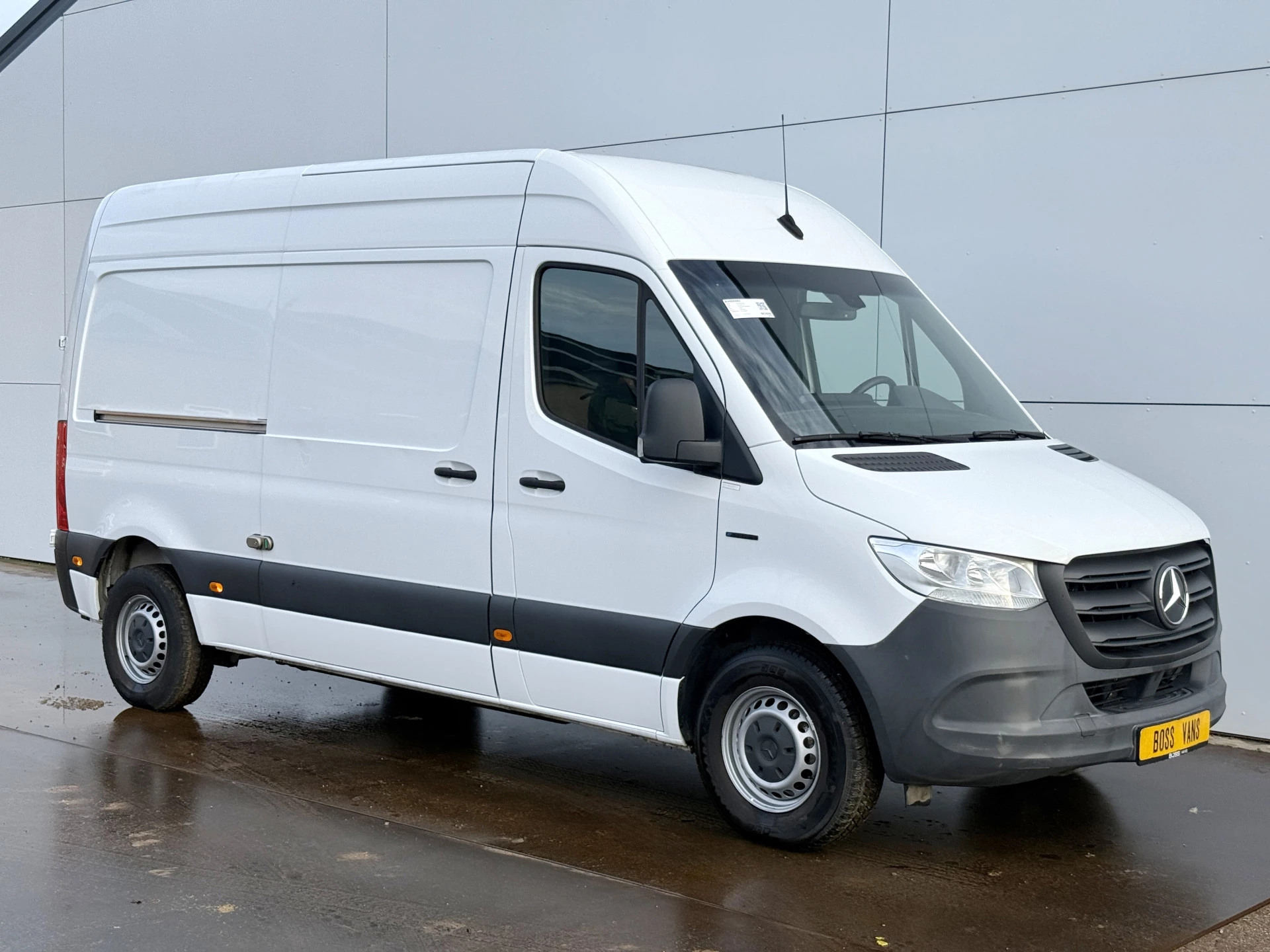 Hoofdafbeelding Mercedes-Benz eSprinter