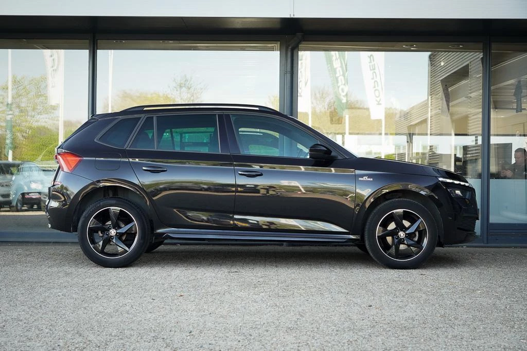 Hoofdafbeelding Škoda Kamiq