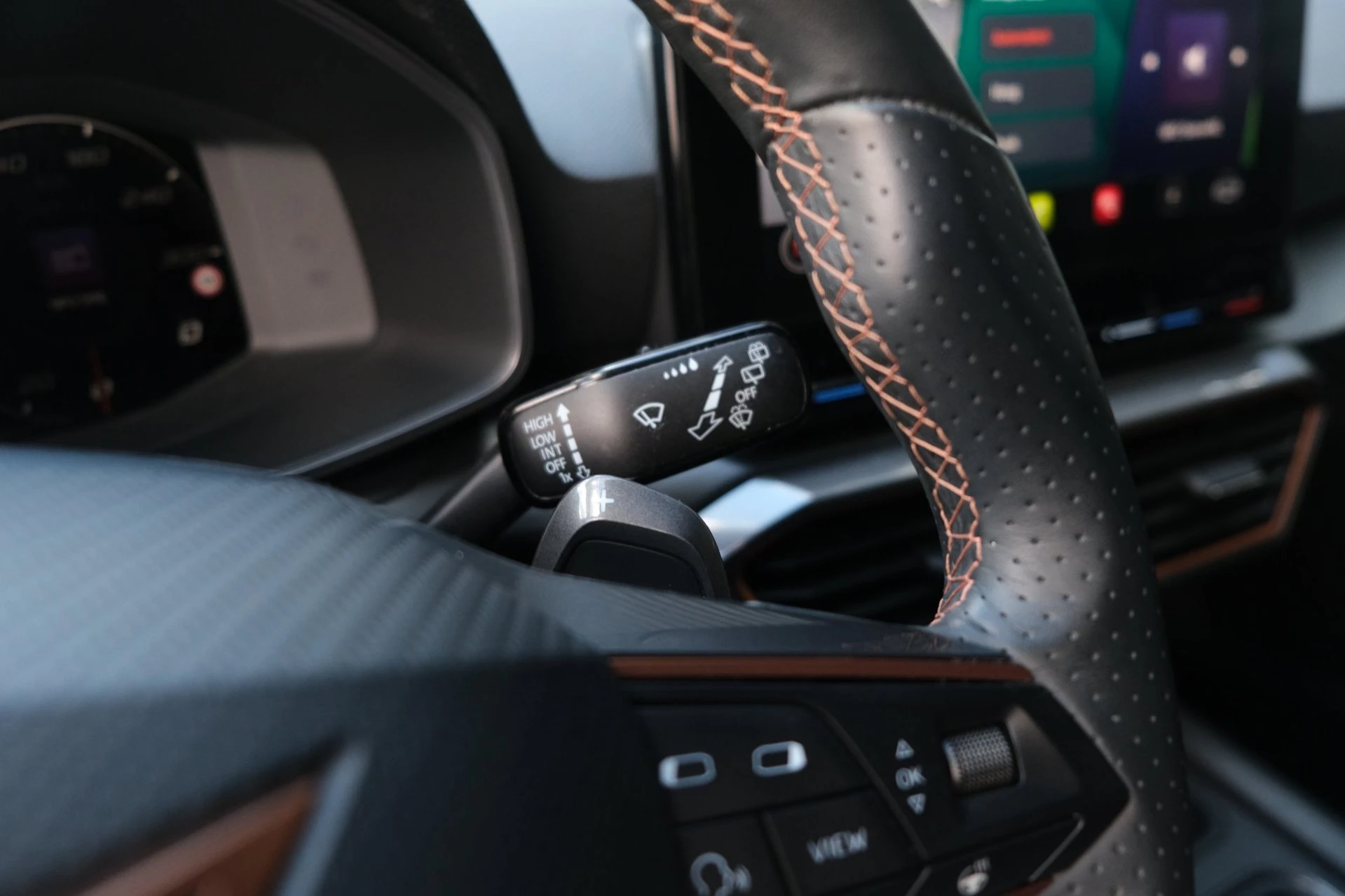 Hoofdafbeelding CUPRA Leon Sportstourer