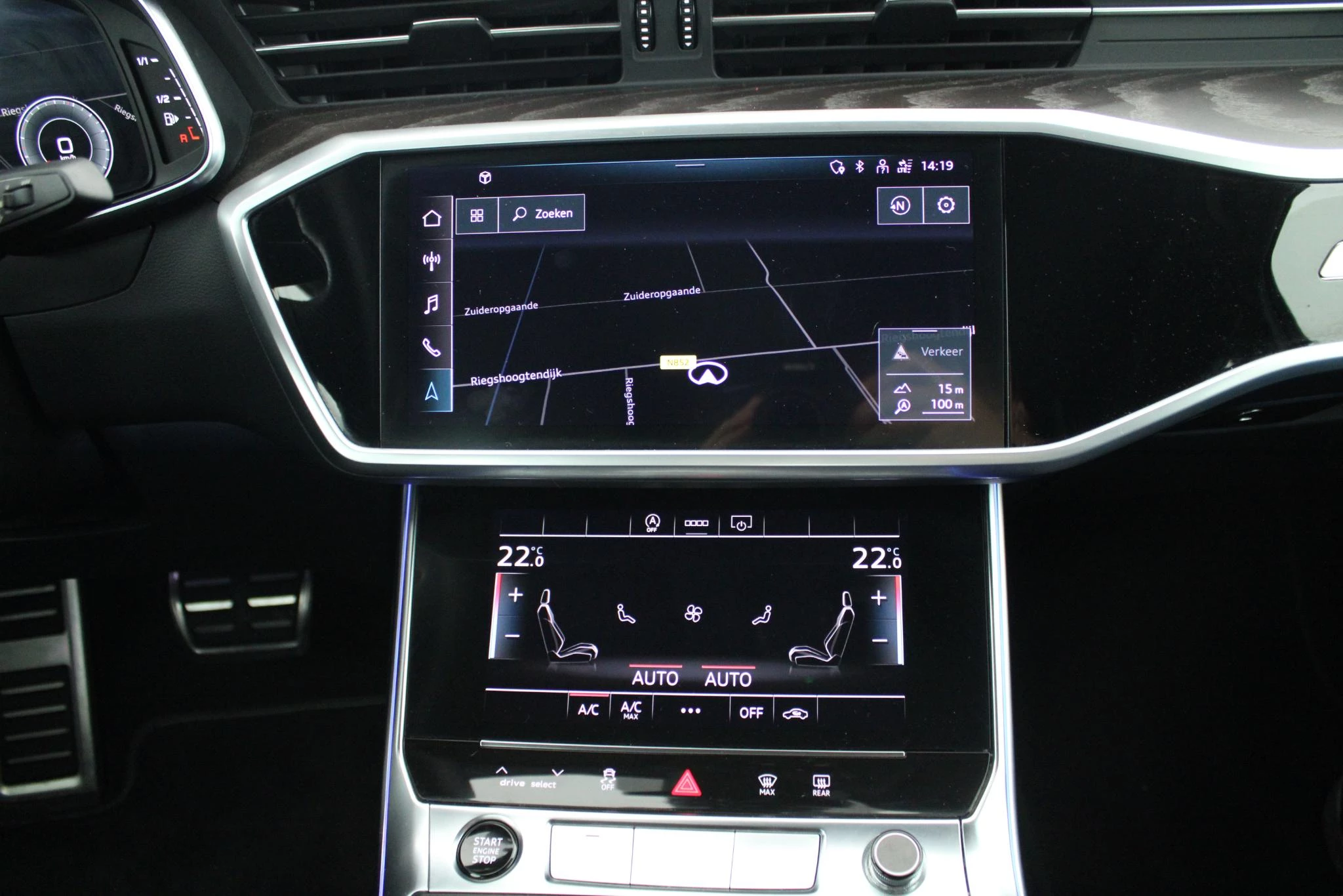 Hoofdafbeelding Audi A6