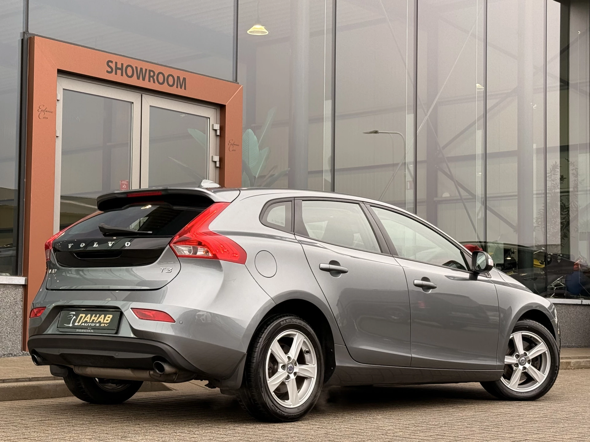 Hoofdafbeelding Volvo V40