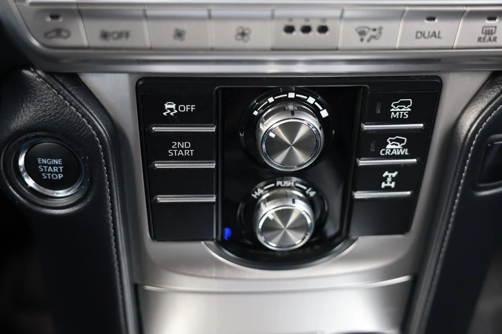 Hoofdafbeelding Toyota Land Cruiser