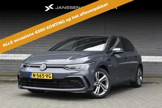 Volkswagen Golf 1.5 eTSI R-Line Business / 150pk / Automaat / Navi / Stuur-Stoelverwarming