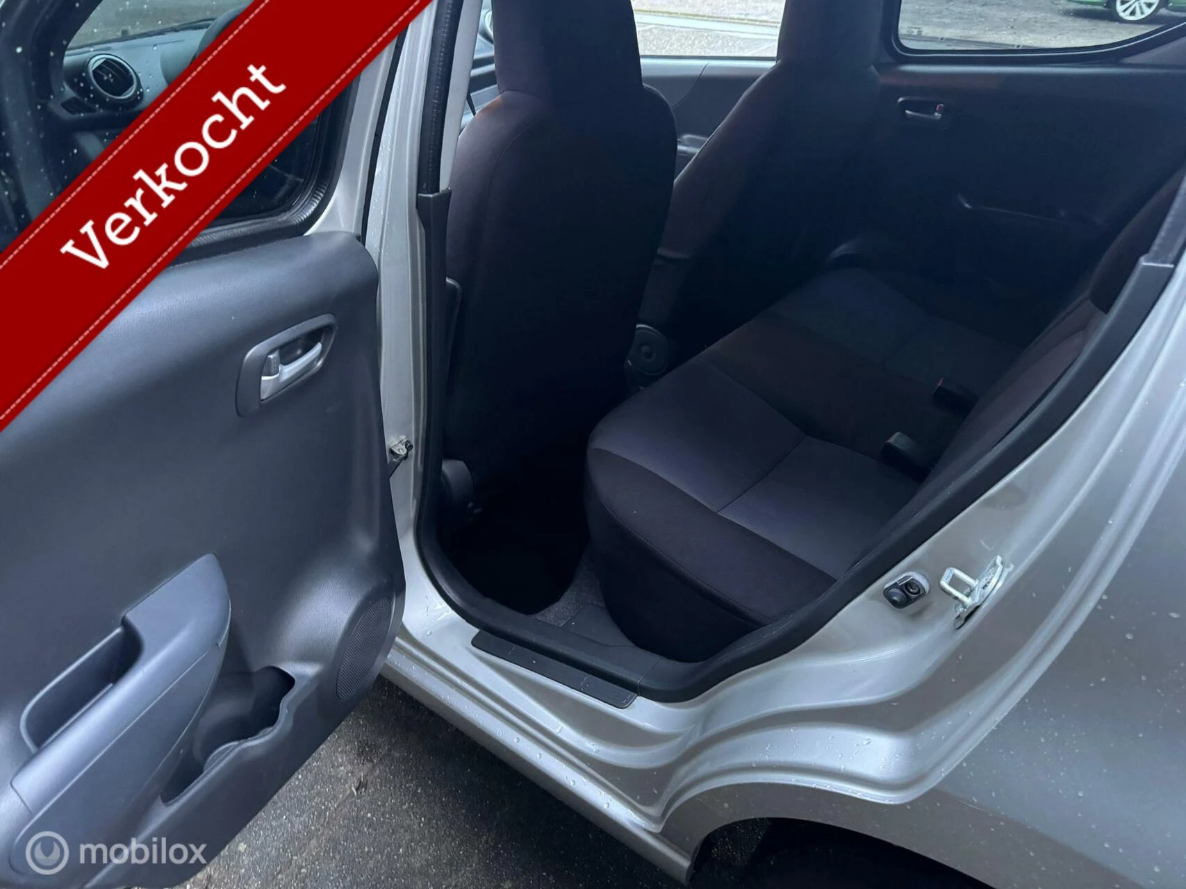 Hoofdafbeelding Suzuki Alto