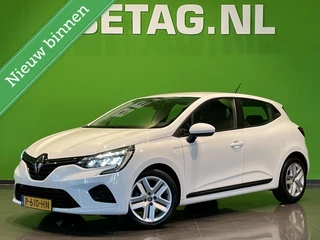 Renault Clio 1.0 TCe Zen | Airco | Cruisecontrol |