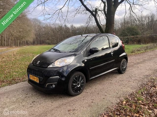Peugeot 107 1.0 Envy 3-DRS 2012 AIRCO / ELK RAMEN / BT AUDIO