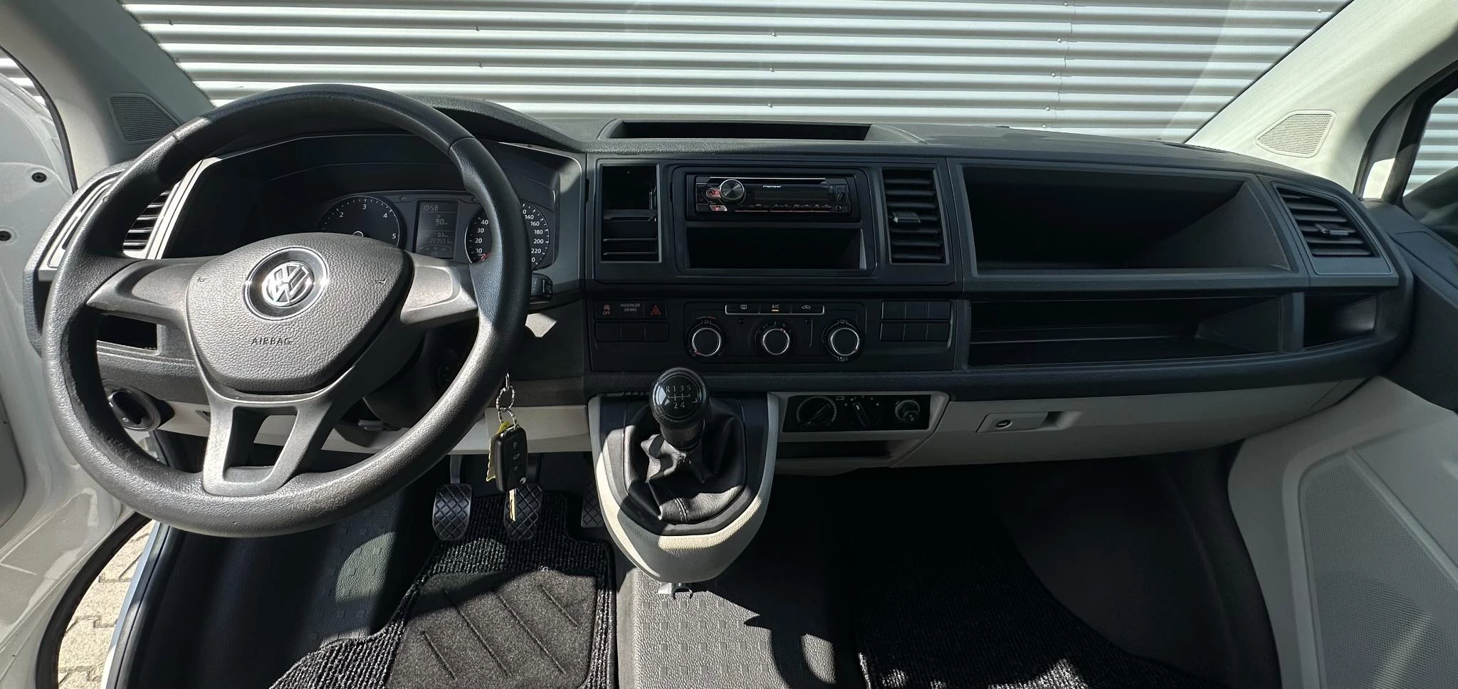 Hoofdafbeelding Volkswagen Transporter